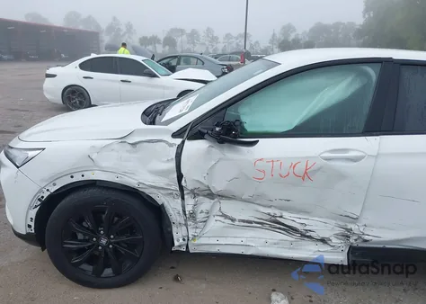 2024 Buick Envista Sport Touring Fwd from USA, damaged, VIN KL47LBE25RB127995